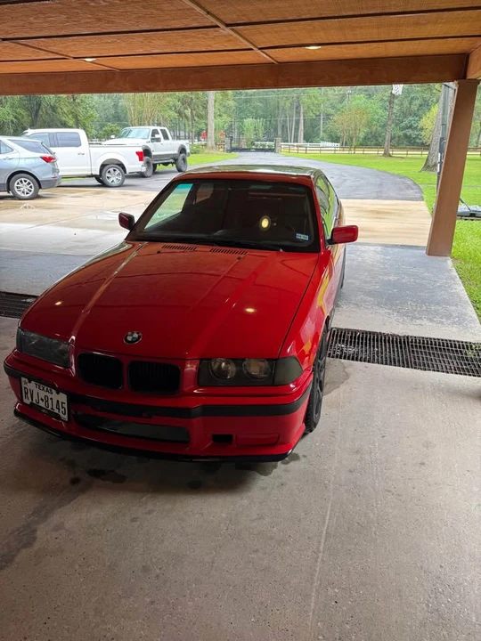 1995 BMW E36 3 Series - Image 2 of 19
