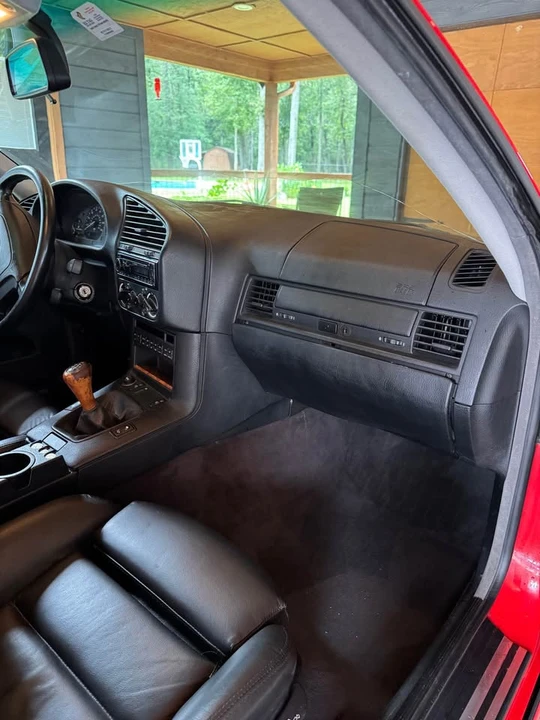 1995 BMW E36 3 Series - Image 15 of 19