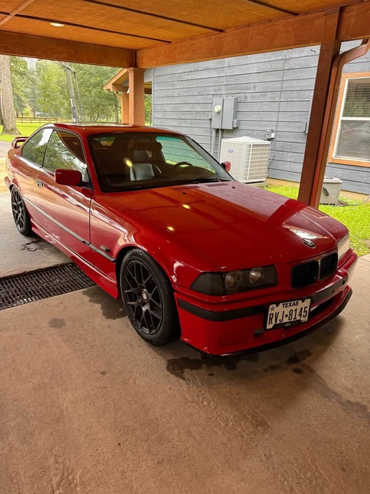 1995 BMW E36 3 Series - Image 4 of 19