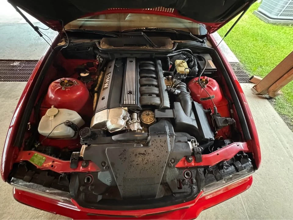 1995 BMW E36 3 Series - Image 18 of 19