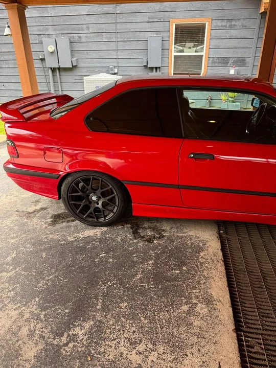 1995 BMW E36 3 Series - Image 6 of 19