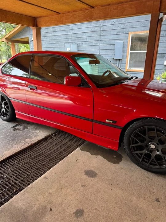1995 BMW E36 3 Series - Image 7 of 19