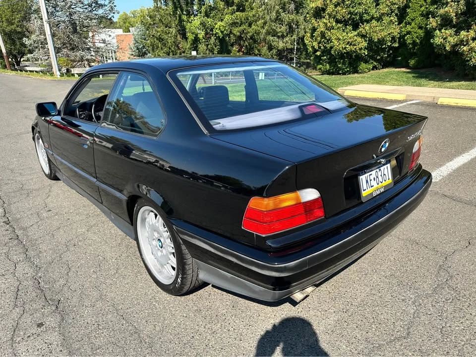 1995 BMW E36 3 Series - Image 9 of 16