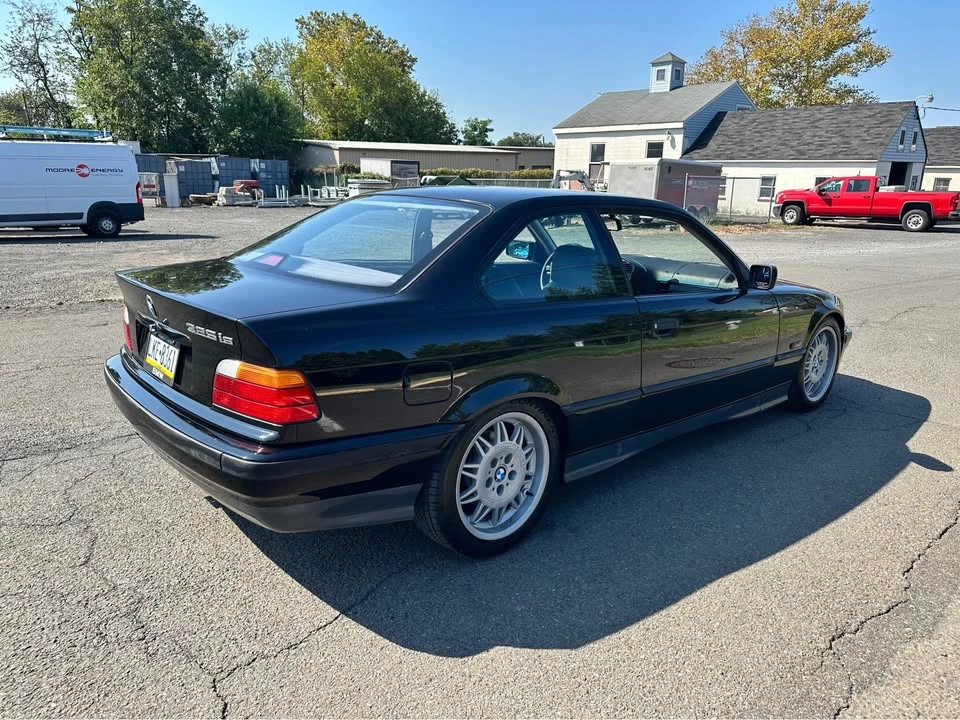 1995 BMW E36 3 Series - Image 7 of 16