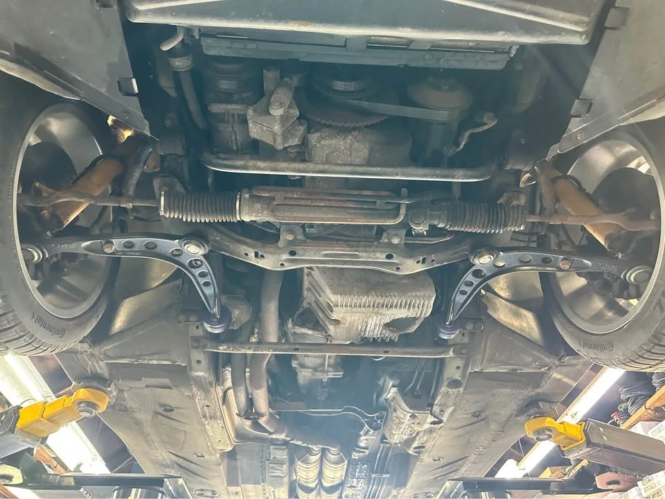 1995 BMW E36 3 Series - Image 15 of 16