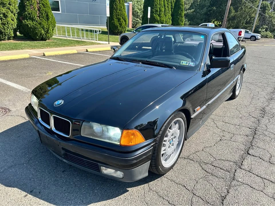 1995 BMW E36 3 Series - Image 2 of 16