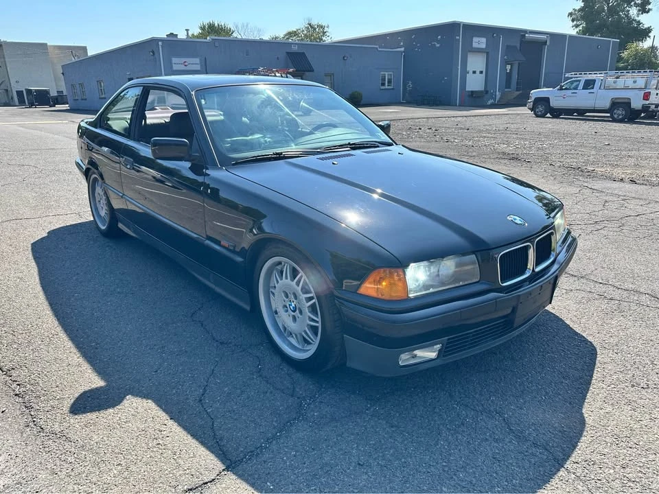 1995 BMW E36 3 Series - Image 4 of 16