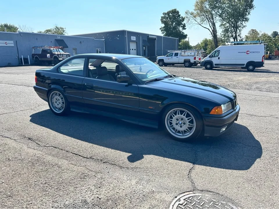 1995 BMW E36 3 Series - Image 5 of 16