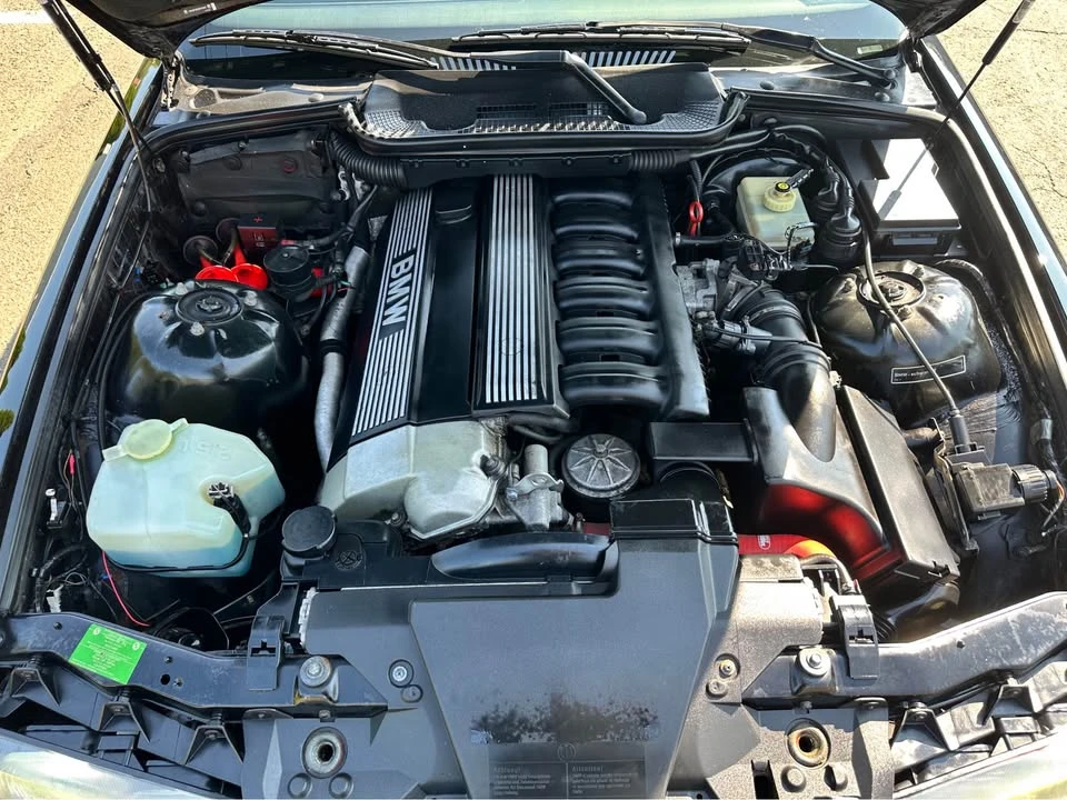 1995 BMW E36 3 Series - Image 14 of 16