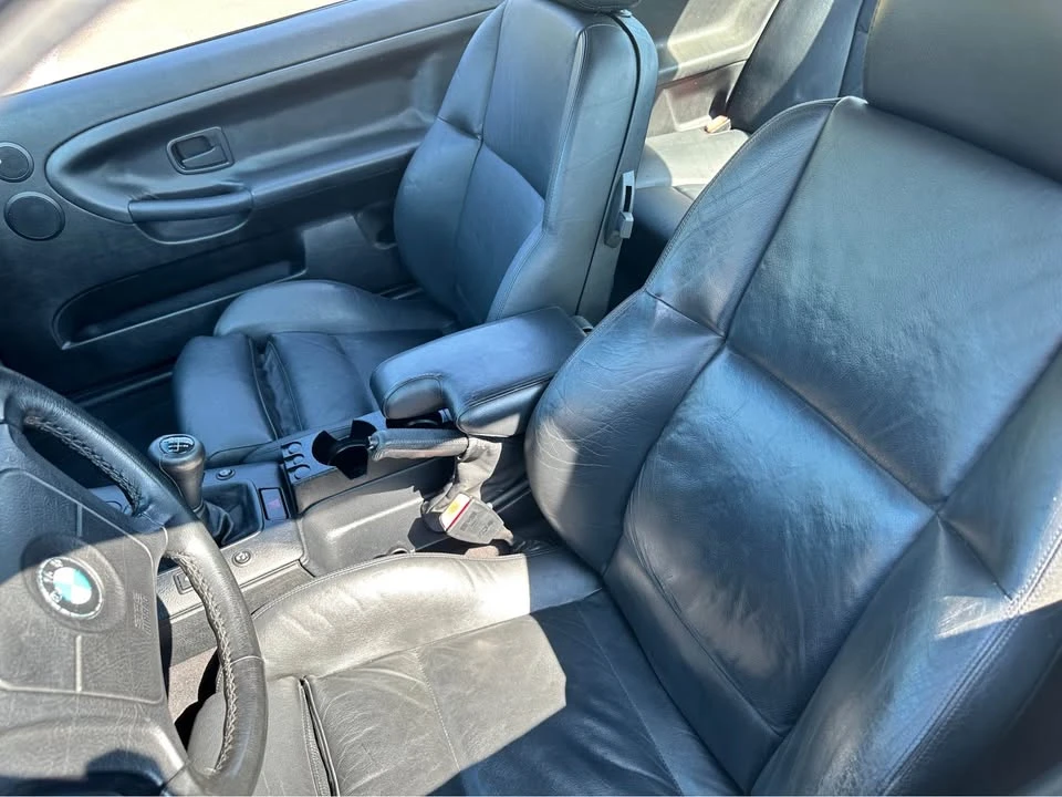 1995 BMW E36 3 Series - Image 11 of 16
