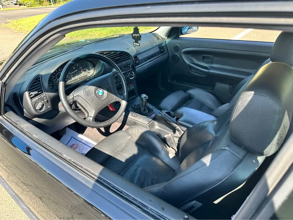 1995 BMW E36 3 Series - Image 10 of 16