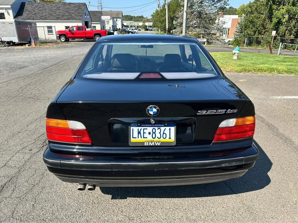 1995 BMW E36 3 Series - Image 8 of 16