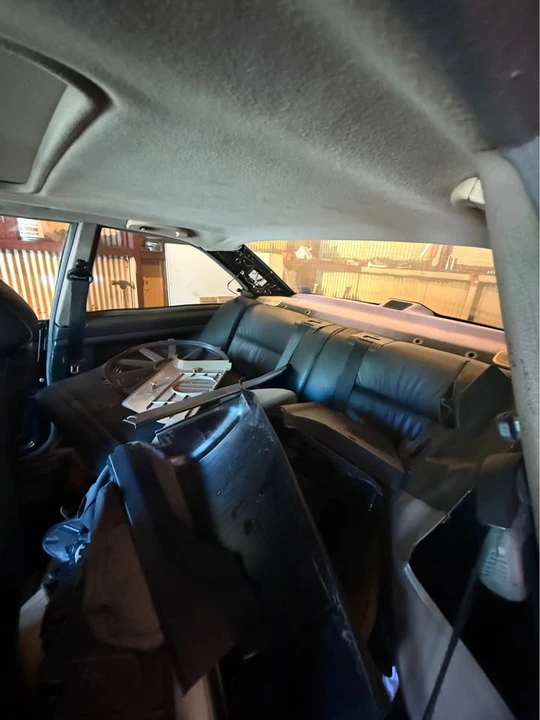 1995 BMW E36 3 Series - Image 7 of 9