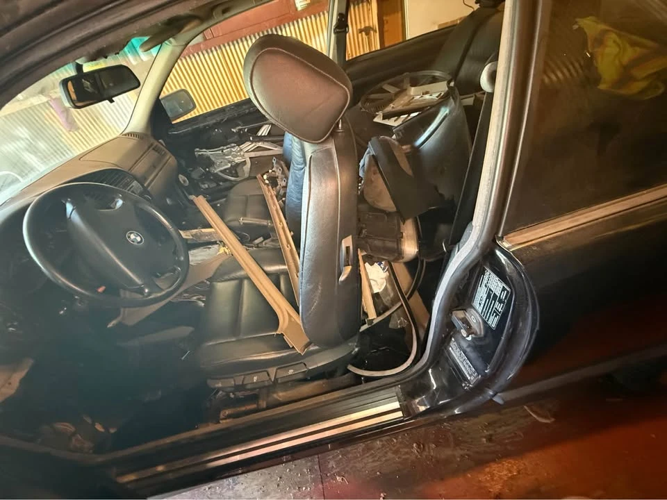 1995 BMW E36 3 Series - Image 8 of 9