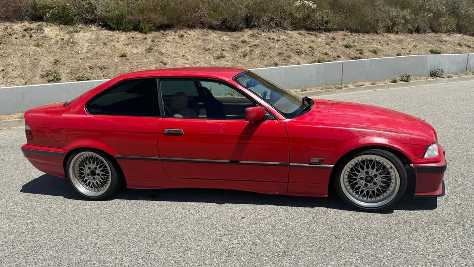 1995 BMW E36 3 Series - Image 3 of 6