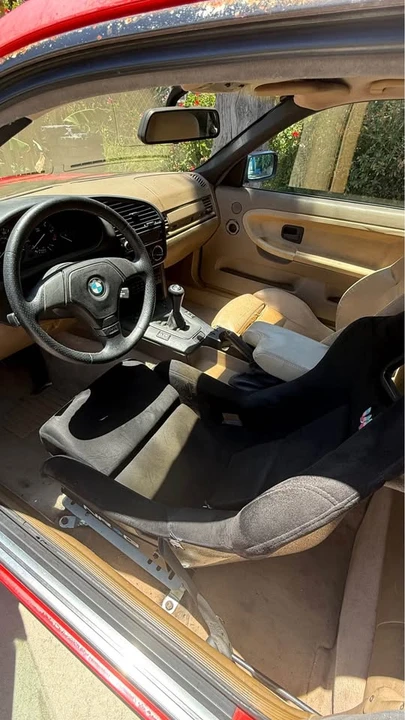 1995 BMW E36 3 Series - Image 5 of 6