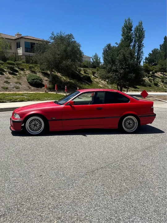 1995 BMW E36 3 Series - Image 2 of 6