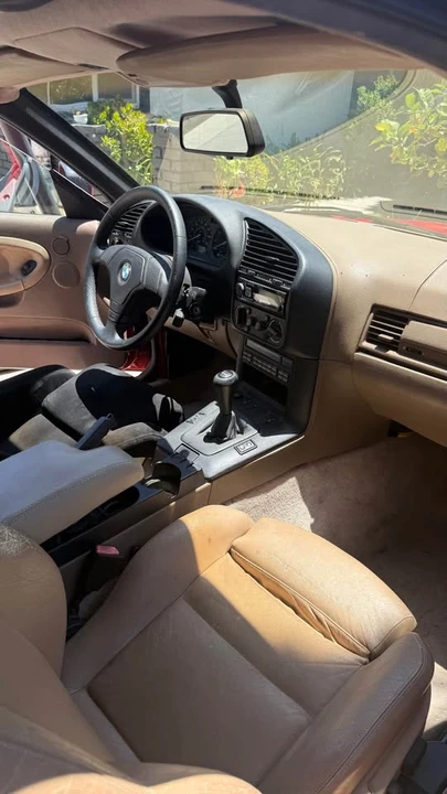 1995 BMW E36 3 Series - Image 6 of 6