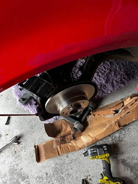 1995 BMW E36 3 Series - Image 7 of 10