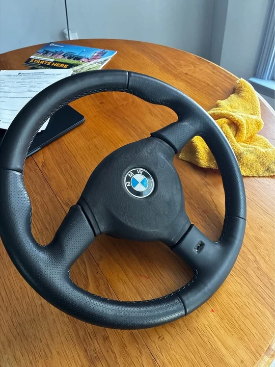 1995 BMW E36 3 Series - Image 2 of 10