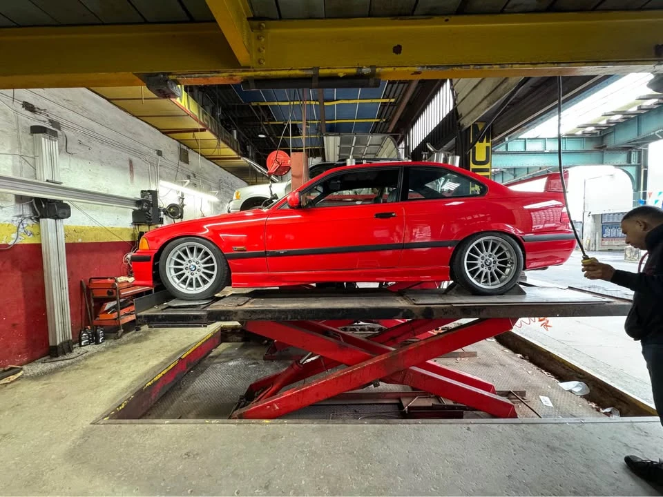 1995 BMW E36 3 Series - Image 7 of 18