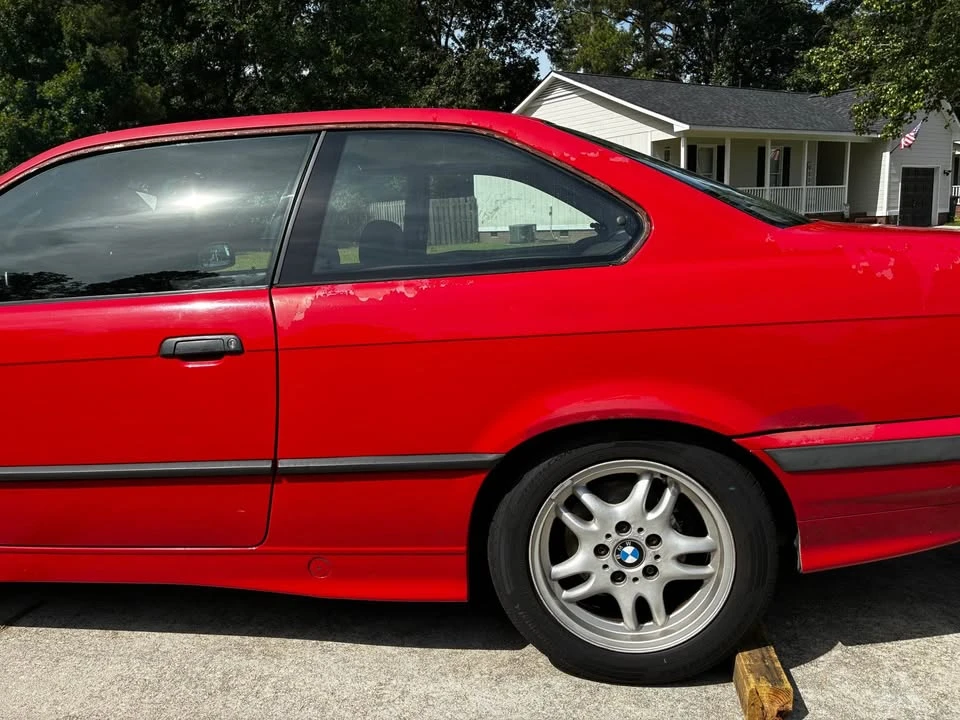 1995 BMW E36 3 Series - Image 4 of 10