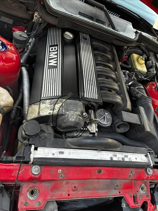 1995 BMW E36 3 Series - Image 3 of 10