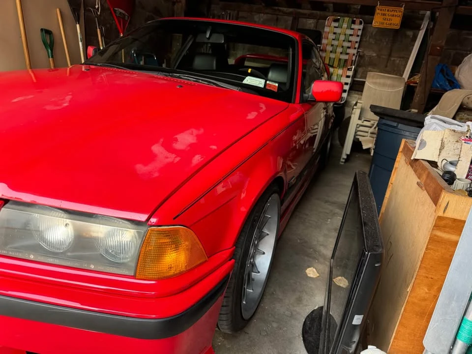1995 BMW E36 3 Series - Image 13 of 18