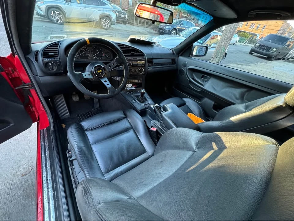 1995 BMW E36 3 Series - Image 6 of 18