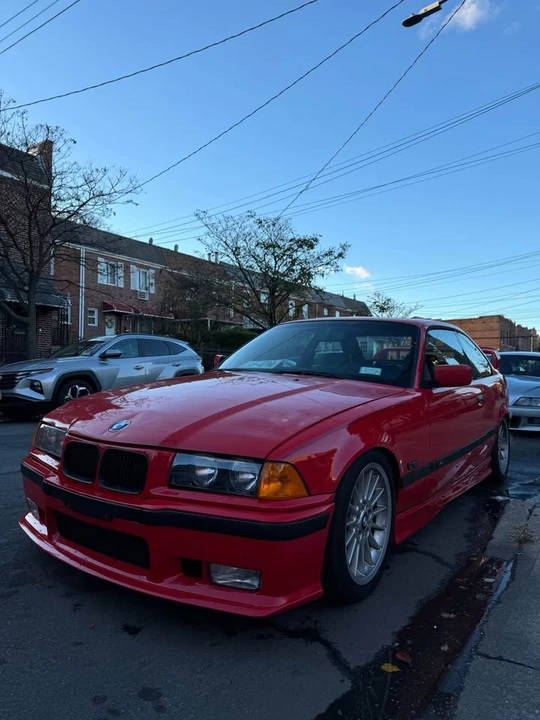 1995 BMW E36 3 Series - Image 2 of 18