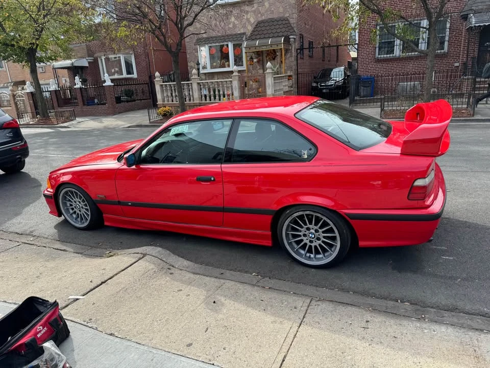 1995 BMW E36 3 Series - Image 9 of 18
