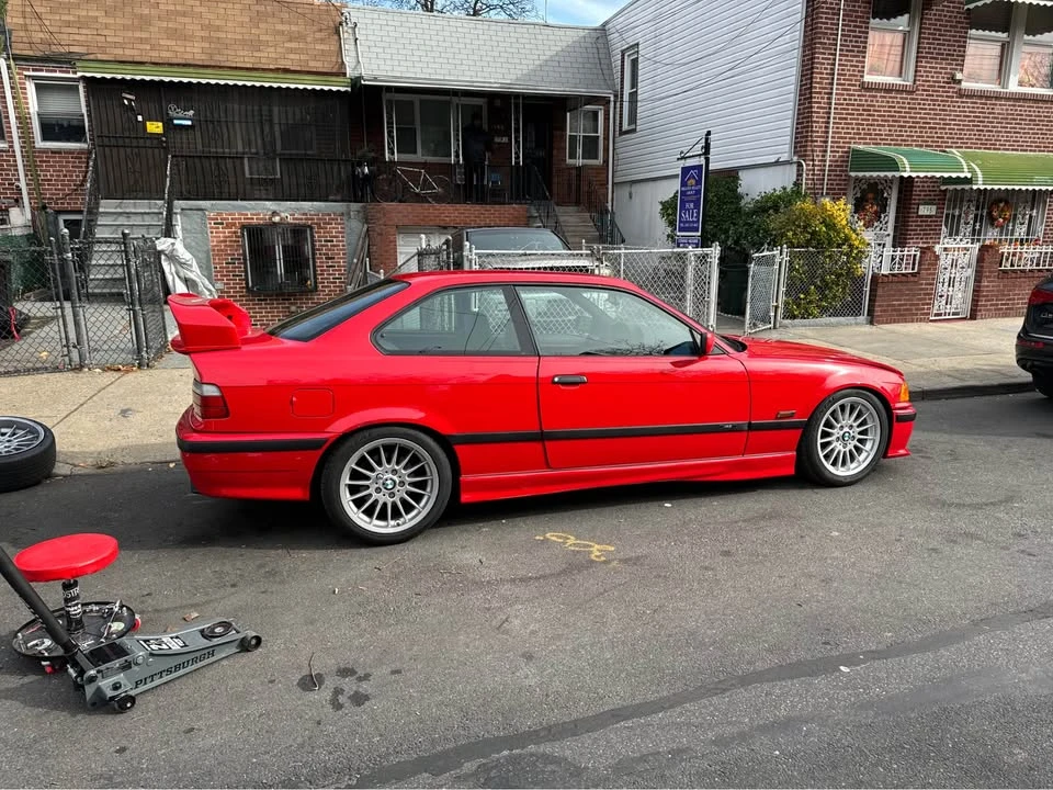 1995 BMW E36 3 Series - Image 8 of 18