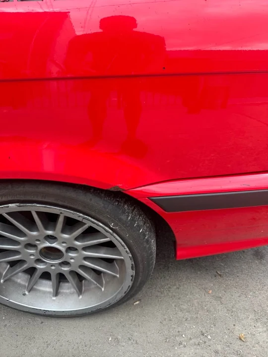 1995 BMW E36 3 Series - Image 17 of 18