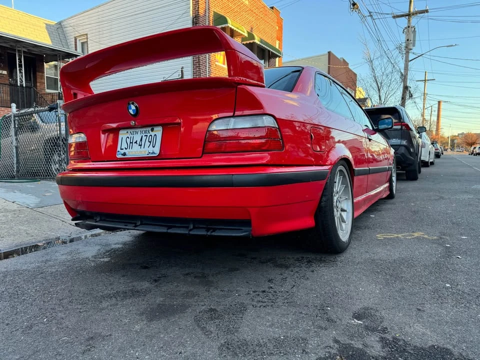 1995 BMW E36 3 Series - Image 4 of 18