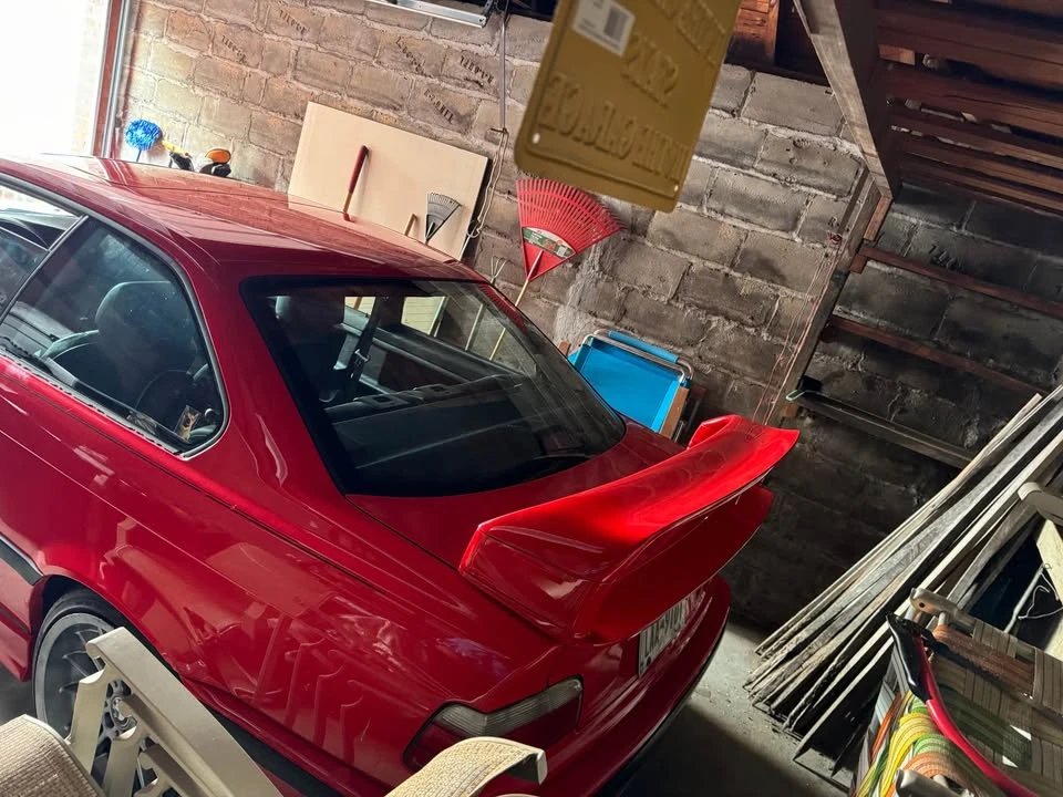 1995 BMW E36 3 Series - Image 14 of 18
