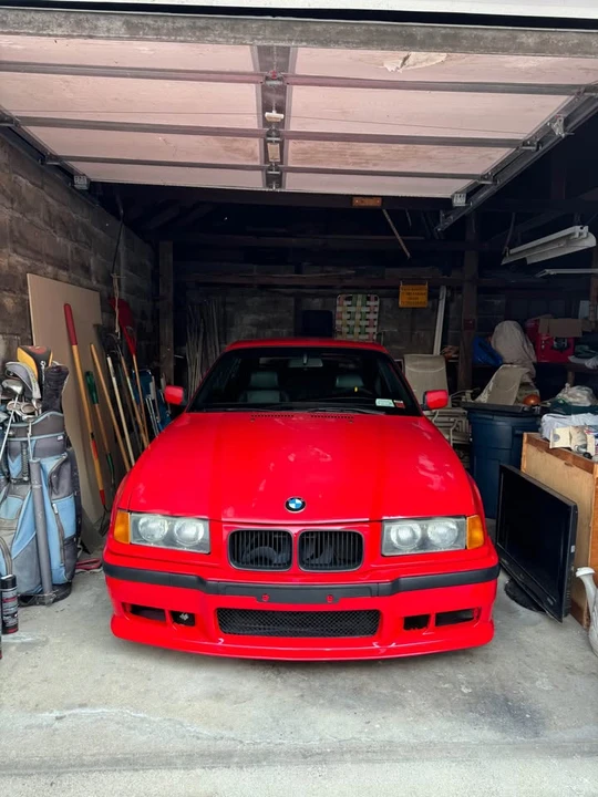 1995 BMW E36 3 Series - Image 10 of 18