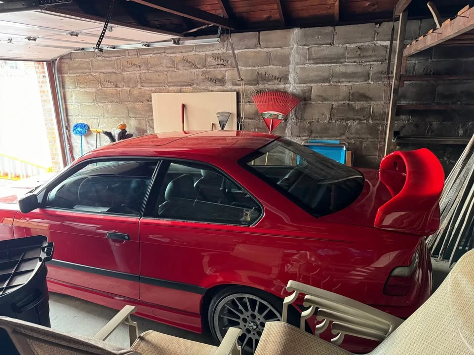1995 BMW E36 3 Series - Image 15 of 18