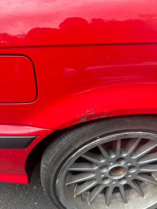 1995 BMW E36 3 Series - Image 18 of 18