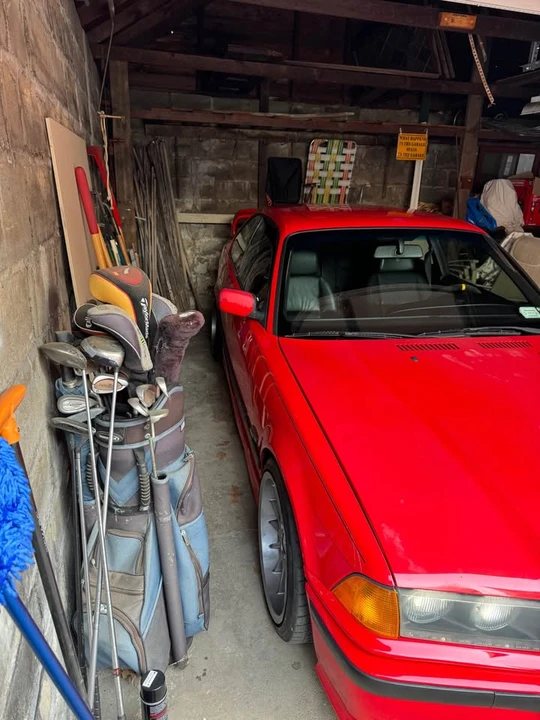 1995 BMW E36 3 Series - Image 12 of 18