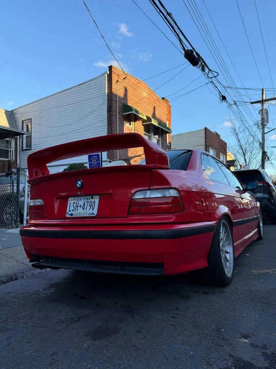1995 BMW E36 3 Series - Image 3 of 18