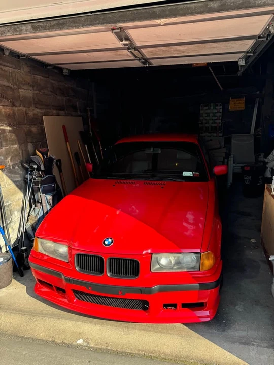 1995 BMW E36 3 Series - Image 16 of 18
