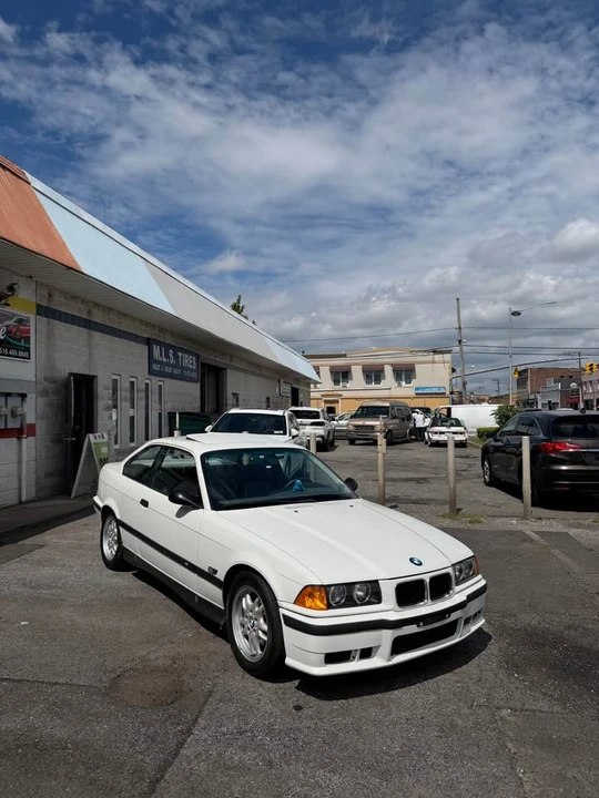 1995 BMW E36 3 Series - Image 3 of 3