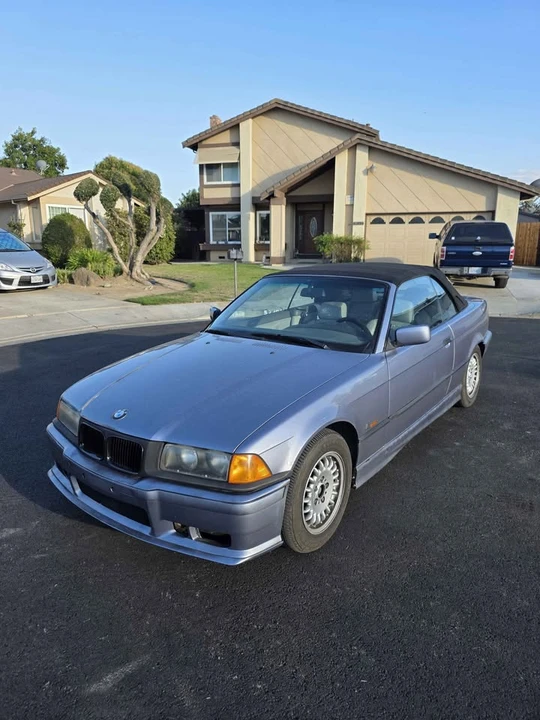 1995 BMW E36 3 Series - Image 2 of 8