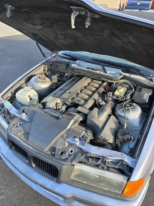 1995 BMW E36 3 Series - Image 3 of 8