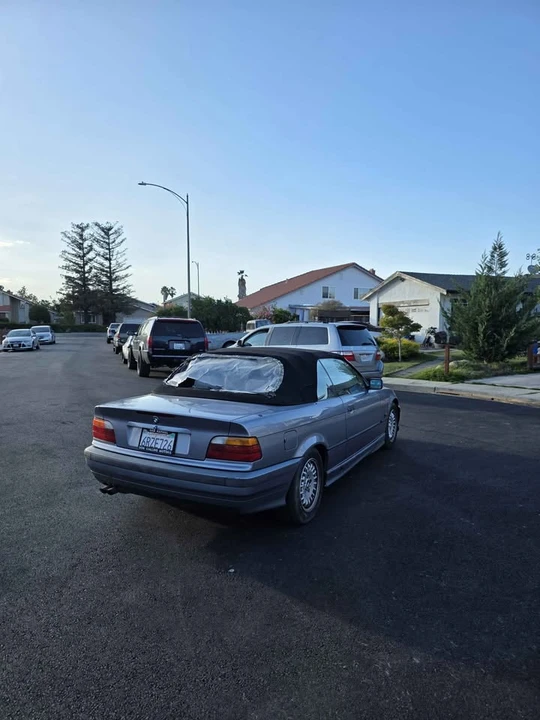 1995 BMW E36 3 Series - Image 5 of 8