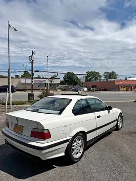 1995 BMW 3 Series 325is Coupe