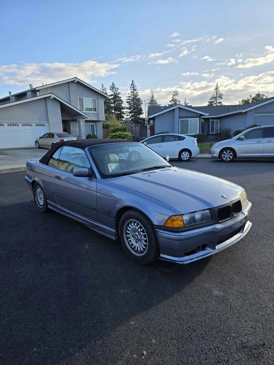 1995 BMW E36 3 Series - Image 8 of 8