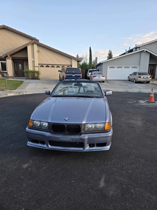 1995 BMW E36 3 Series - Image 7 of 8