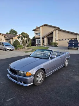 1995 BMW 3 Series 325is Coupe 2D