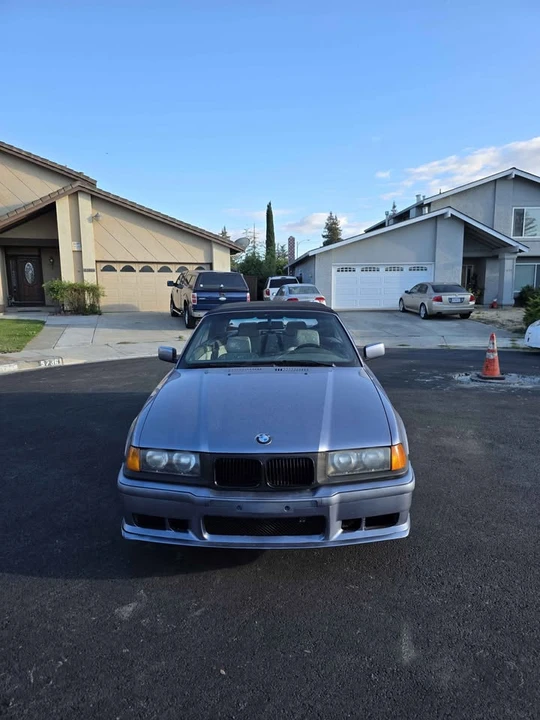 1995 BMW E36 3 Series - Image 6 of 8